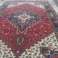 فرش دستباف شهر مهربان|فرش|سراب, |دیوار