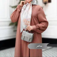 مانتو عبایی مجلسی مزون دوز مشکی و رنگی کد wqer|لباس|نیشابور, شهرک جانبازان|دیوار