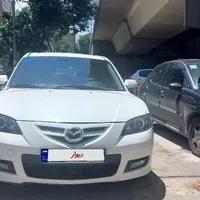 مزدا 3 مونتاژ تیپ 1، مدل ۱۳۸۷