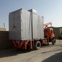 کوره.کوره رنگ استاتیک