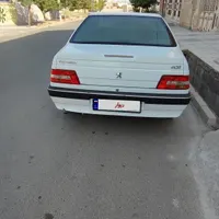 پژو 405 SLX موتورTU5، مدل ۱۳۹۵|خودرو سواری و وانت|اسفراین, |دیوار