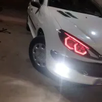 پژو ۲۰۶ تیپ ۲|خودرو سواری و وانت|اردکان, |دیوار