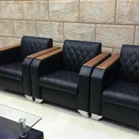میز اداری نیمست اداری مبلمان دفاتر (کاسپین)