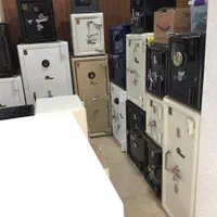تحویل یکساعته گاوصندوق خرید گاو صندوق چکیX
