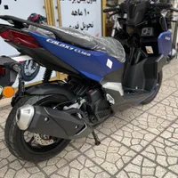 طرح کلیک ١٦٠ آب خنک شرکت نیرو موتور واریو آیروکس|موتورسیکلت|تهران, شهمیرزادی|دیوار