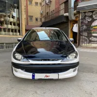پژو 206 تیپ ۲، مدل ۱۳۸۱|خودرو سواری و وانت|تهران, ازگل|دیوار