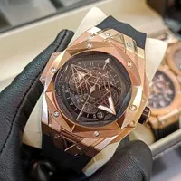 ساعت هابلوت کهکشانی ۳ موتور ژاپن ادیشن 2025