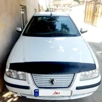 سمندLX 89 دوگانه کارخانه