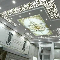 سقف کاذب.کناف .دیوارپوش