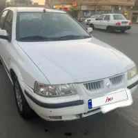 سمند ال ایکس کارمندی