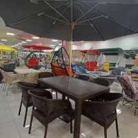 ناصر پلاستیک صندلی کافه مدل یونیک|میز و صندلی غذاخوری|چهارباغ, |دیوار