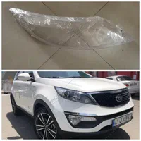 طلق چراغ سانتافه اسپورتج توسان ix35ix45 سورنتو|قطعات یدکی و لوازم جانبی|تهران, ایوانک|دیوار