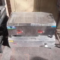 باربکیوی گازی