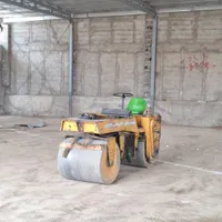 خدمات دستگاه غلطک.قلطک.غلتک مخلوط خاک دستی