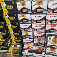 باطری خودرو/باتری ماشین/باتری موتور(نصب در محل)|قطعات یدکی و لوازم جانبی|کرج, اصفهانی‌ها|دیوار