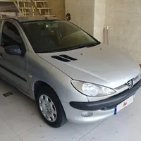 پژو 206 SD V8، مدل ۱۳۸۸|خودرو سواری و وانت|تبریز, |دیوار
