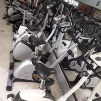 تردمیل کتر آلمان و دوچرخه ثابت ( رایان تردمیل )|تجهیزات ورزشی|تبریز, |دیوار