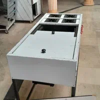 فر دیزی پز ۳۲ تایی بغل ۴ شعله اجاق صنعتی ساندویچی|کافیشاپ و رستوران|تهران, بیسیم|دیوار