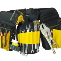 کیف کمری ابزار ایکو تک کاملا نو و مقاوم