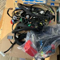 سیم کشی موتور سمند زیمنس سری اول شرکتی|قطعات یدکی و لوازم جانبی|برازجان, |دیوار