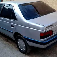 پژو 405 جی ال ایکس (GLX)، مدل ۱۳۹۴|خودرو سواری و وانت|زاهدان, |دیوار