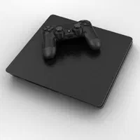 پلی استیشن 4 اسلیم کپی خور - PS4|کنسول، بازی ویدئویی و آنلاین|لردگان, |دیوار