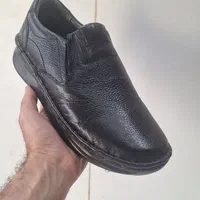 کفش. تبی مردانه. مدل کلارک