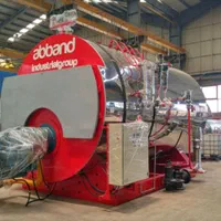 دیگ بخار آبگرم