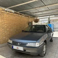 پژو 405 جی ال ایکس (GLX)، مدل ۱۳۹۳|خودرو سواری و وانت|شیراز, احمدی جنوبی|دیوار