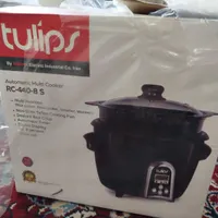 پلو پز و بخار پز