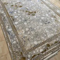 فرش ۹ متری نو آکبند ۱۲۰۰ شانه تراکم بالا|فرش|تهران, بازار|دیوار