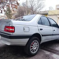 پژو 405 SLX موتور 1800، مدل ۱۳۸۹بدون رنگ استثنایی|خودرو سواری و وانت|تبریز, |دیوار