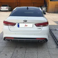 کیا اپتیما GT Line 2400cc، مدل ۲۰۱۷|خودرو سواری و وانت|قدس, |دیوار