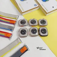 ساعت هوشمند اپل واچ الترا سری ۸ مدل g800 اصلی|ساعت|مشهد, طلاب|دیوار