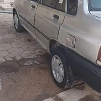 پراید Saba GLXI، دو گانه سوز مدل ۱۳۸۹|خودرو سواری و وانت|بندرعباس, |دیوار