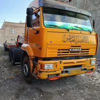 کشنده کاماز مدل‌ ۹۲تحویل ۱۴۰۰فروشنده واقعی