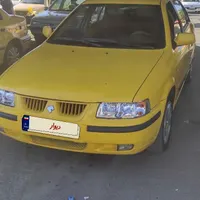 سمند LX ساده، مدل ۱۳۸۵ بین شهری|خودرو سواری و وانت|سنندج, |دیوار