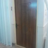 جوشکاری ونصب درب وکابینت وکمددیواری چوب و فلزی|خدمات پیشه و مهارت|ساوه, |دیوار