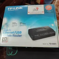 مودم TP-LINK|مودم و تجهیزات شبکه|آبادان, |دیوار