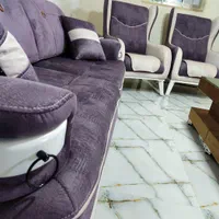 مبل شرکتی تخت شو ایپل|مبلمان خانگی و میز عسلی|کرمانشاه, |دیوار