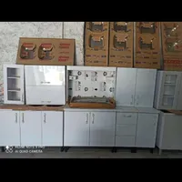 فروش کابینت ممبران وکیوم کابینت ام دی اف هایگلاس|مصالح و تجهیزات ساختمان|خمینی‌شهر, |دیوار