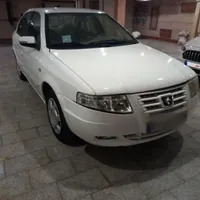سمند سورن اتومات