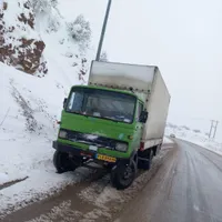 باربری واسباب کشی اسکان بار