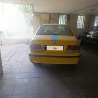 تاکسی سمند مدل ۸۲