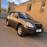 ام‌وی‌ام X33 دنده‌ای، مدل ۱۳۹۱