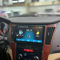 مانیتور خودرو پارس ۴۰۵ دنا(LUXCAR) با اقساط 24ماهه|خدمات موتور و ماشین|اهواز, پادادشهر|دیوار