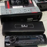 پخش و باند ضبط ماشین میدرنج ساب و امپ وتیوتر|قطعات یدکی و لوازم جانبی|نیشابور, رحمت آباد|دیوار