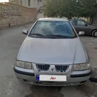 سمند X7 بنزینی، مدل ۱۳۸۴|خودرو سواری و وانت|کرمانشاه, |دیوار
