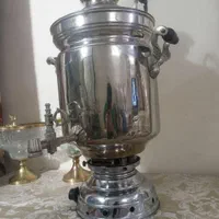 سماور کم استفاده شده|سماور، چای‌ساز، قهوه‌ساز|تهران, خاوران|دیوار