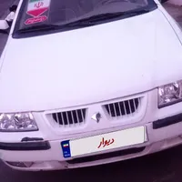 سمند LX ساده، مدل ۱۳۸۹